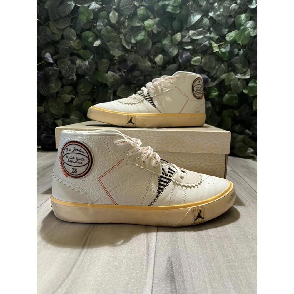 Air Jordan 23 High-Top Sneakers - Limited Edition